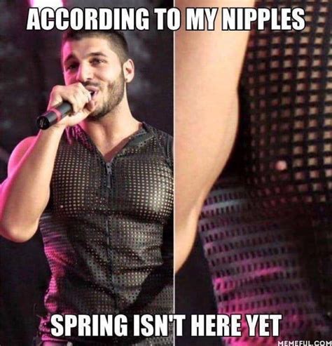 nipple meme